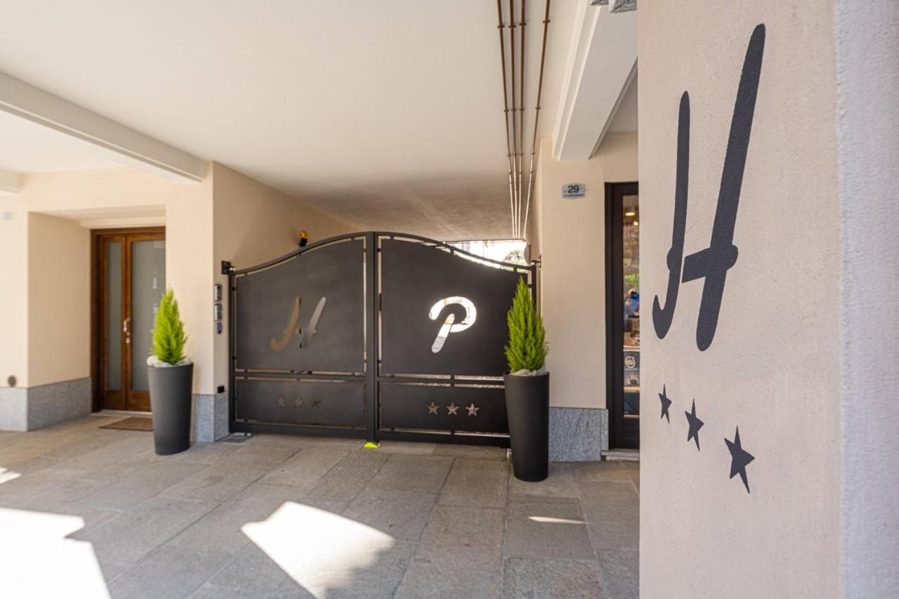 Hotel & Apartments " Perpoin " Saluzzo Exterior photo